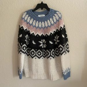 Zara Sweater!